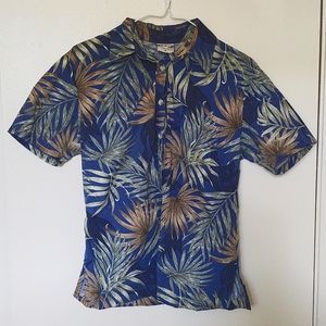 Size Small Unisex Hawaiian Shirt